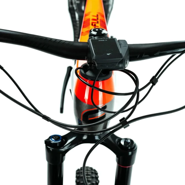 Rower górski z pełnym zawieszeniem Crussis e-Full 11.9 29" - model 2024