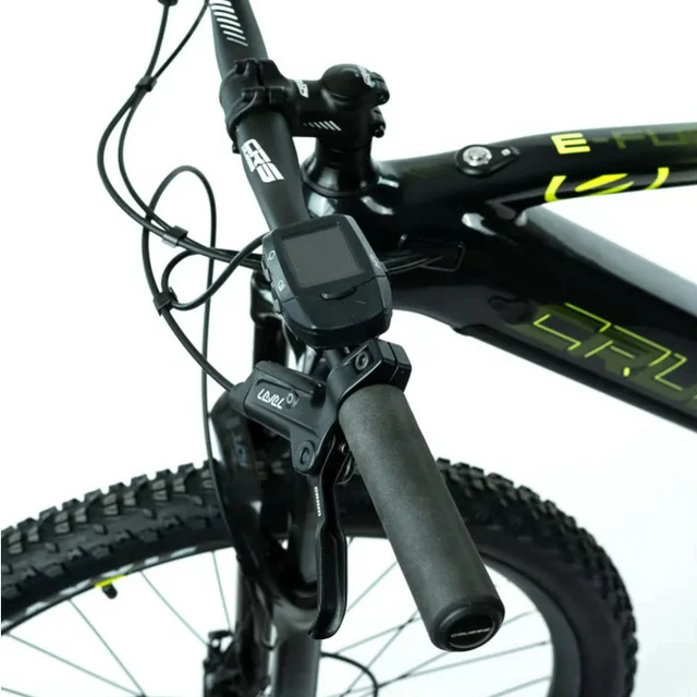 Összteleszkópos elektromos kerékpár Crussis e-Full 9.9-M - 2024