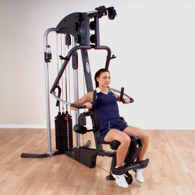 Home Gym Body Solid G4I