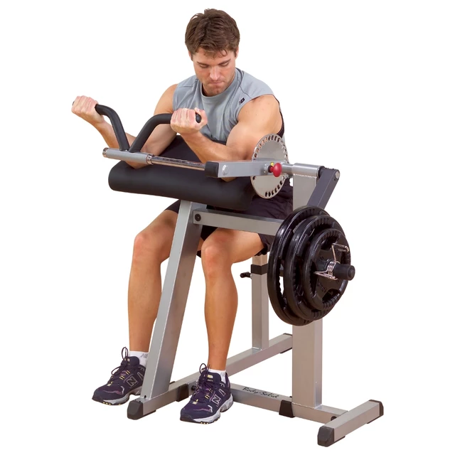 Stanowisko do ćwiczeń bicepsów i tricepsów BODY-SOLID GCBT380