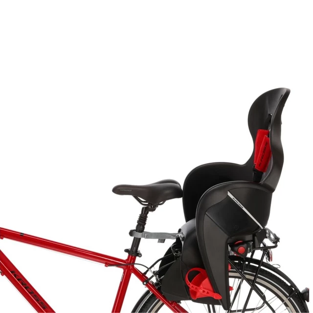 Rear-Mounted Child Bike Seat Kross GRIZZLED CFS
