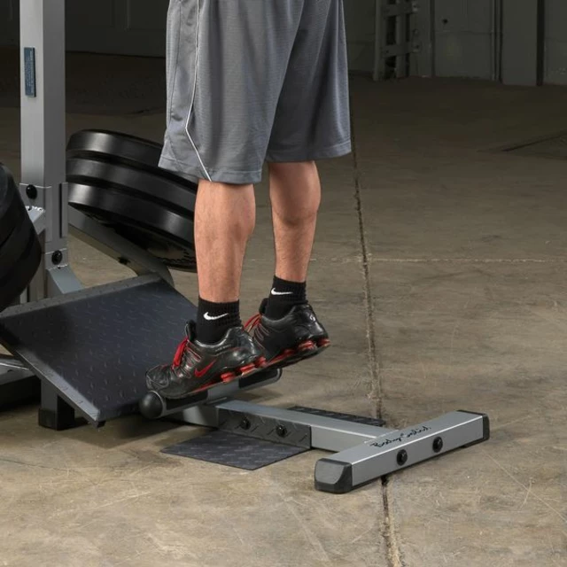 Stanowisko do ćwiczeń mięśni nóg i łydek Body-Solid GSCL360 inSPORTline