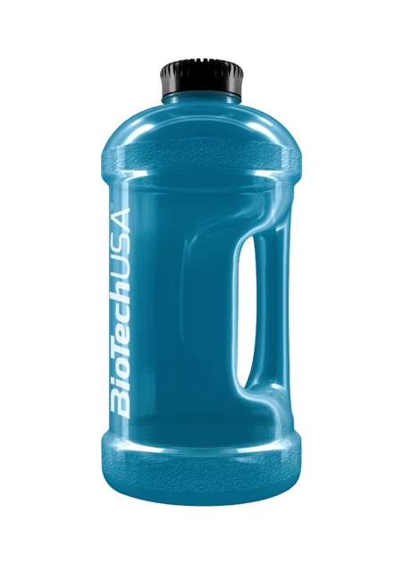 Gallon Biotech 2200 ml - átlátszó - Kék