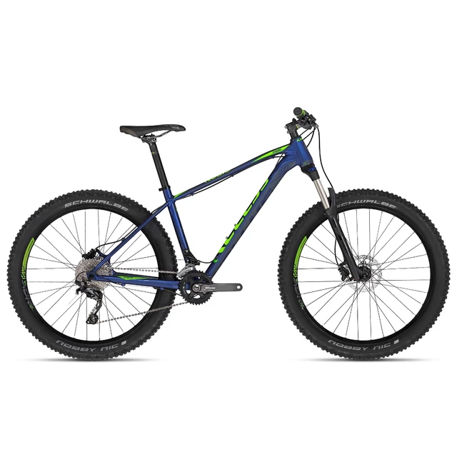 Mountain Bike KELLYS GIBON 30 27.5” – 2018