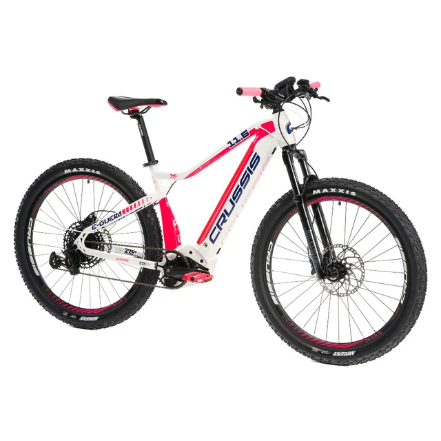 Damen Mountain E-bike Crussis e-Guera 11.6 - model 2021