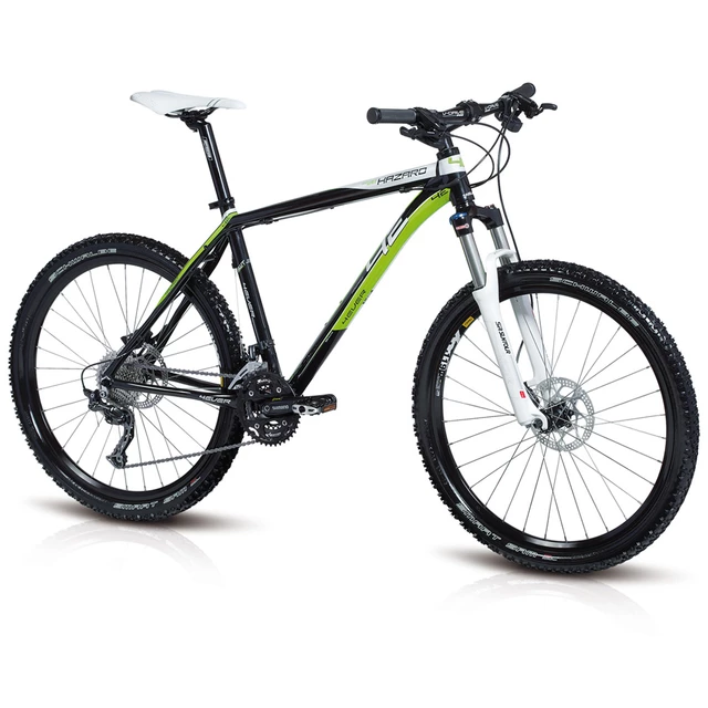 Mountain bike 4EVER Hazard - Green