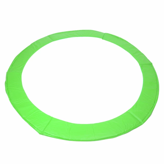 Osłona na sprężyny do trampoliny Froggy PRO 305 cm - Zielony - Zielony
