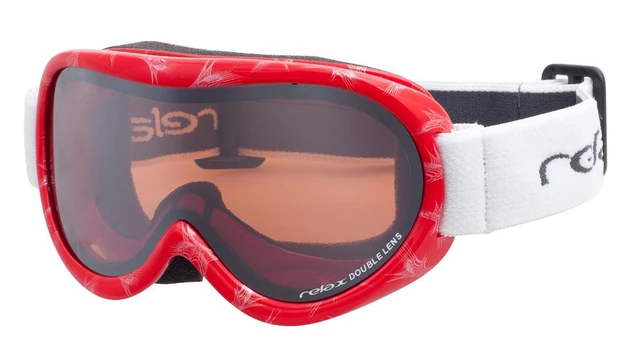 Dětské lyžařské brýle RELAX Dude - inSPORTline