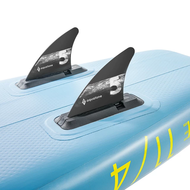 Paddle Board w/ Accessories Aquatone Haze 11’4” – 2022