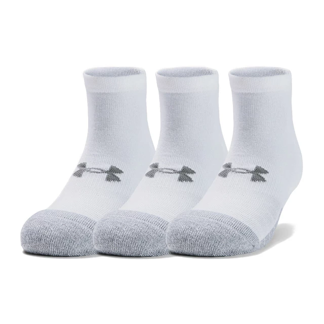 Unisex Low-Cut Socks Under Armour HeatGear – 3 Pairs - inSPORTline
