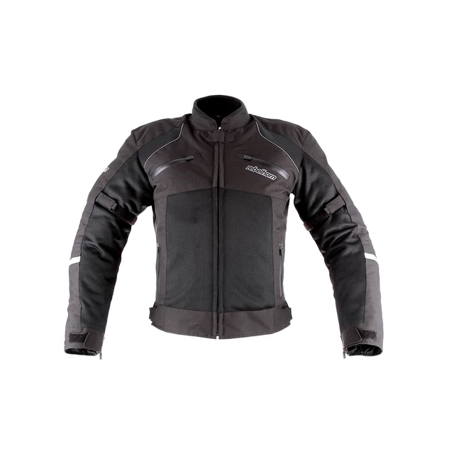 Motorcycle Jacket Rebelhorn Hiflow II - Black