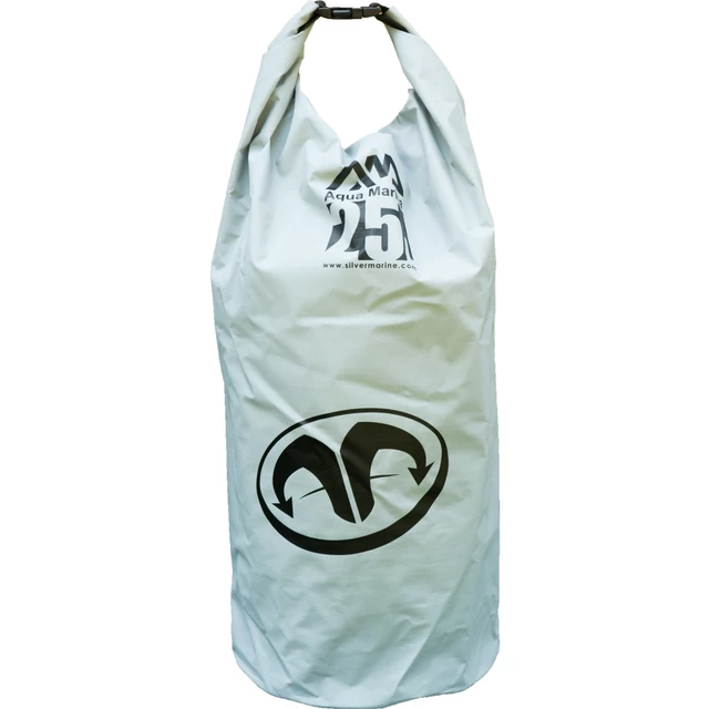 Waterproof Carry Bag Aqua Marina Simple Dry Bag 25l - Grey