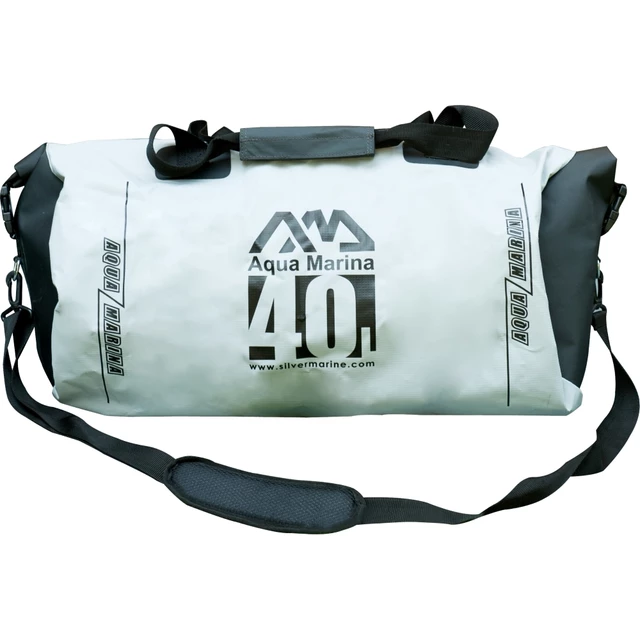 Carry Bag Aqua Marina Duffle Style Dry Bag 40l - Grey