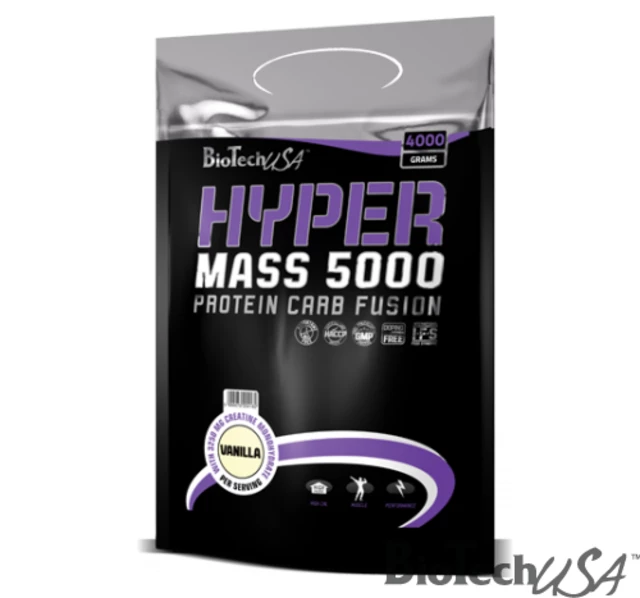BioTech HYPER MASS 5000, 4000 gr