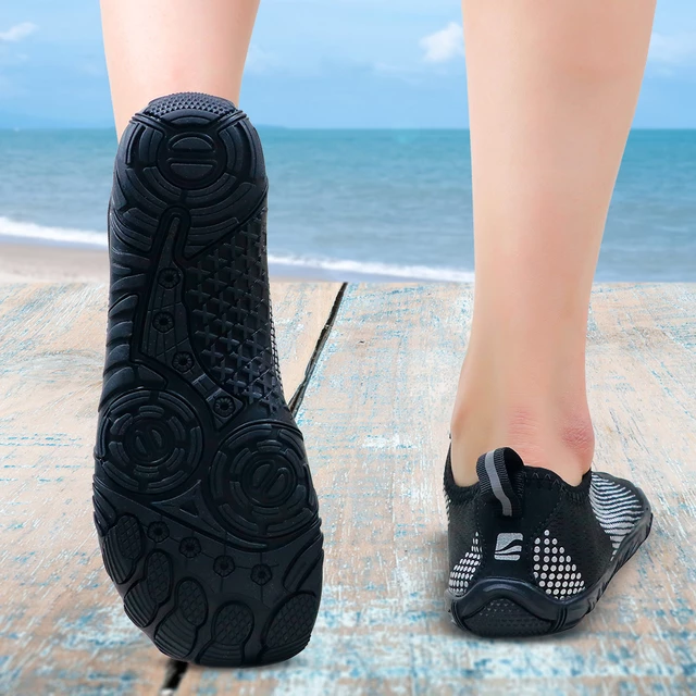 Water Shoes inSPORTline Nugal - Black