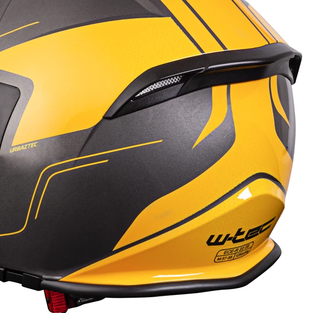 Motorcycle Helmet W-TEC V586 Urbaztec
