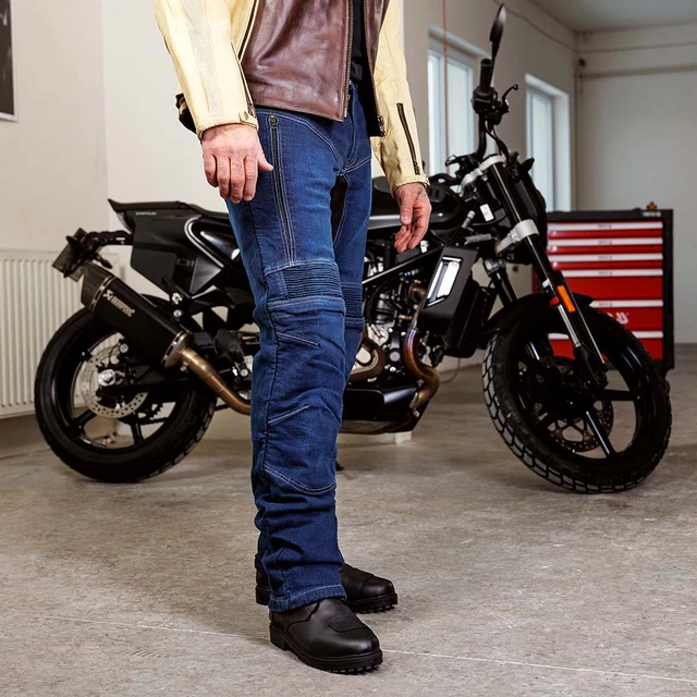 Motorcycle Boots W-TEC Feasel