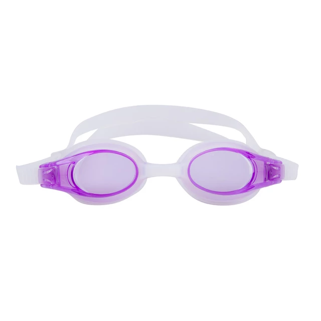 Okulary pływackie Escubia Freestyle JR dziecięce - Fioletowy