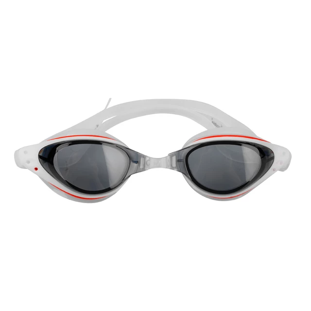 Swimming Goggles Escubia Butterfly SR - White-Black