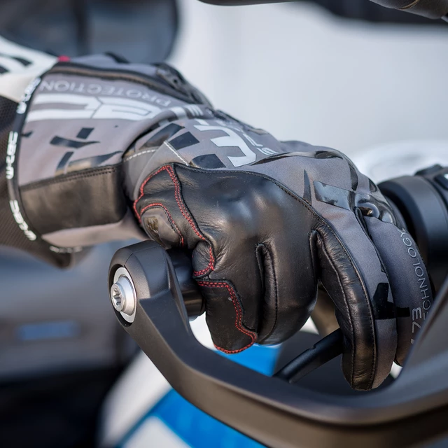 Motorcycle Gloves W-TEC Kaltman