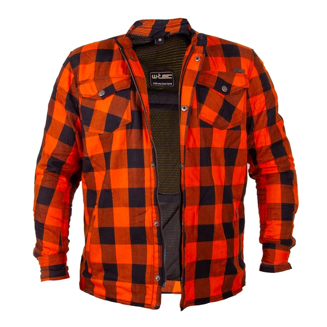 Motorcycle Shirt W-TEC Terchis EVO