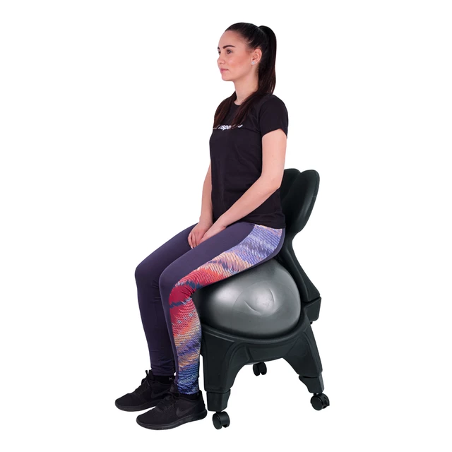 Nástavec pro balónovou židli inSPORTline EGG-Chair 4 ks - inSPORTline