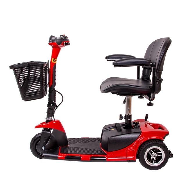 Trójkołowy wózek elektryczny inwalidzki Baichen Kocunar