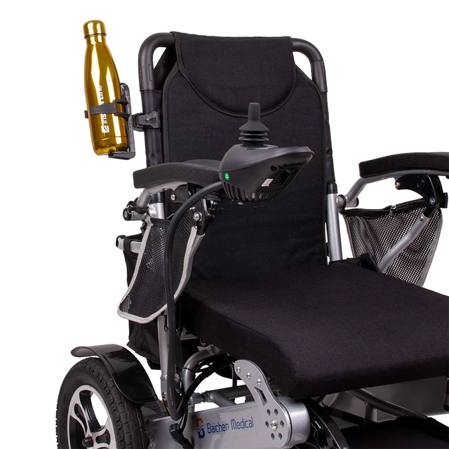 Uchwyt na butelkę do wózka inwalidzkiego inSPORTline Hawkie