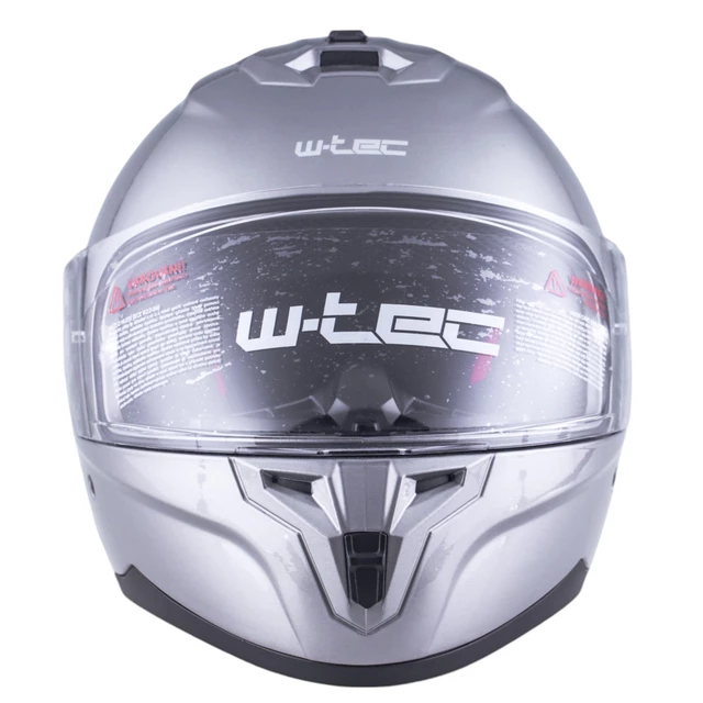 Touring Helmet W-TEC Buenaventa - Green Glossy