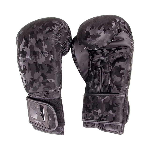 Boxing Gloves inSPORTline Cameno - Camouflage - Camouflage