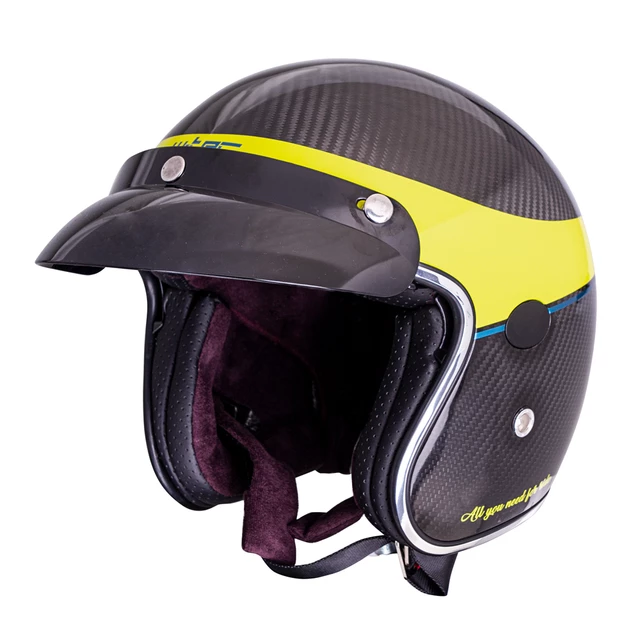 Motorcycle Helmet W-TEC Vacabro