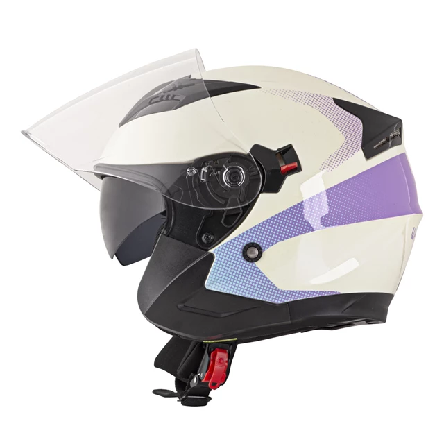 Motorcycle Helmet W-TEC Yekatero