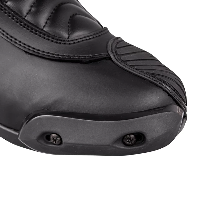 Moto topánky W-TEC TergaCE - čierna