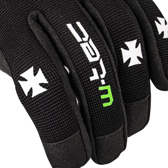 Motorcycle Gloves W-TEC Black Heart Radegester - 4XL