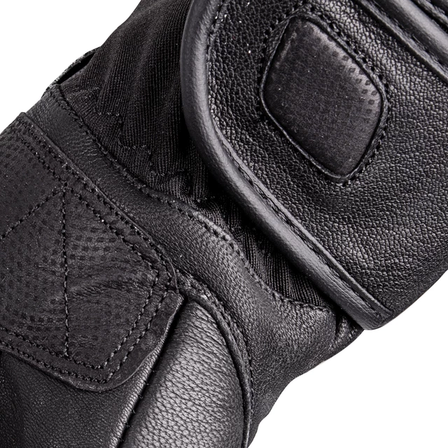 Women’s Leather Motorcycle Gloves W-TEC Pocahonta