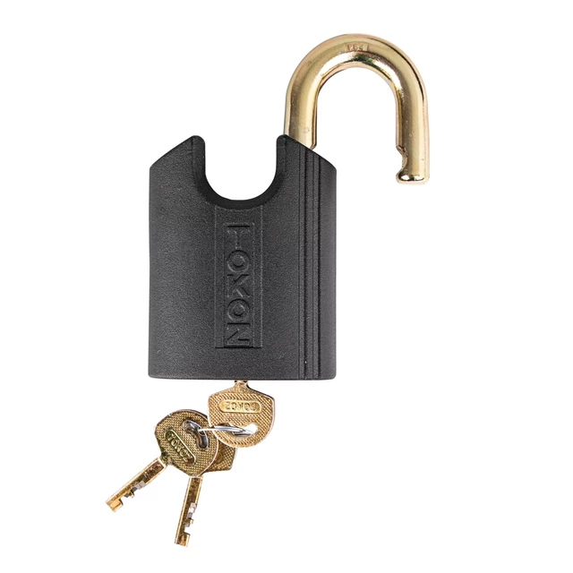 Leather Chain Lock Tokoz Golem 70 – 1m
