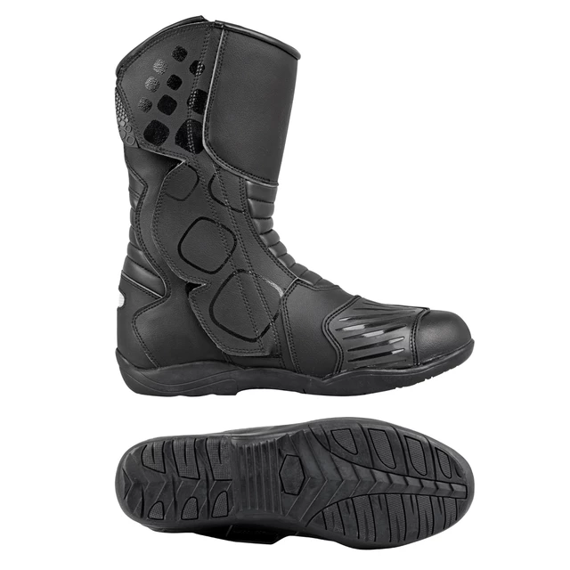 Motorcycle Boots W-TEC Districto