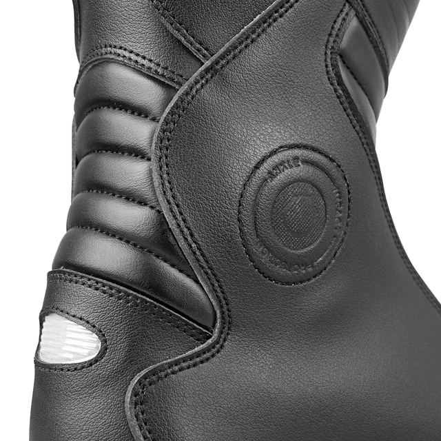 Buty motocyklowe W-TEC Districto - Czarny