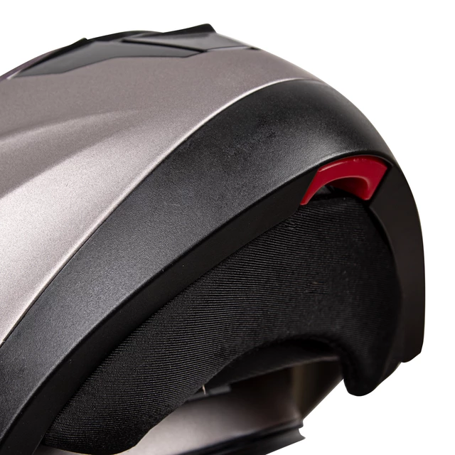 Flip-Up Motorcycle Helmet W-TEC Lanxamo