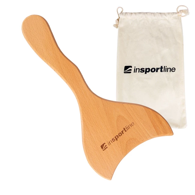 Cellulit elleni masszázs spatula inSPORTline Baqshee 200