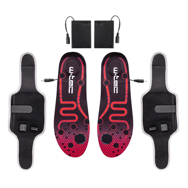 Heated Insoles W-TEC Ondrejnik II