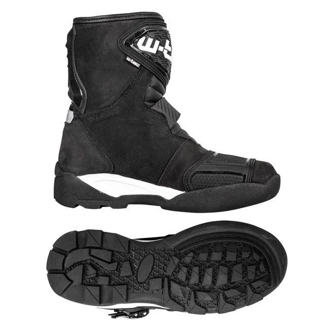 Motorcycle Boots W-TEC Grimster