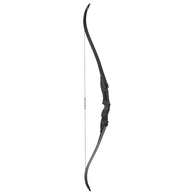 Reflexný luk inSPORTline Steepchuck 28 lbs - čierna - čierna