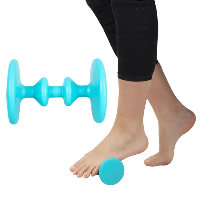 Fußmassagegerät inSPORTline Emms - blau