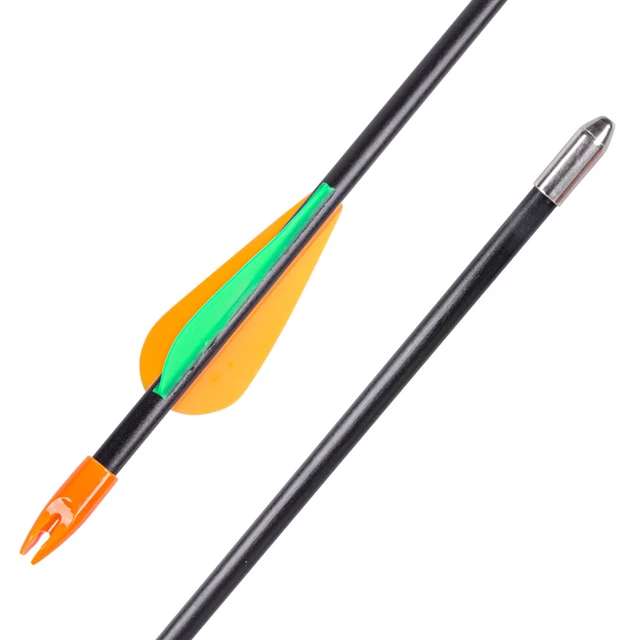 Fiberglass Arrows inSPORTline Petterson 28” – 6 Pcs.
