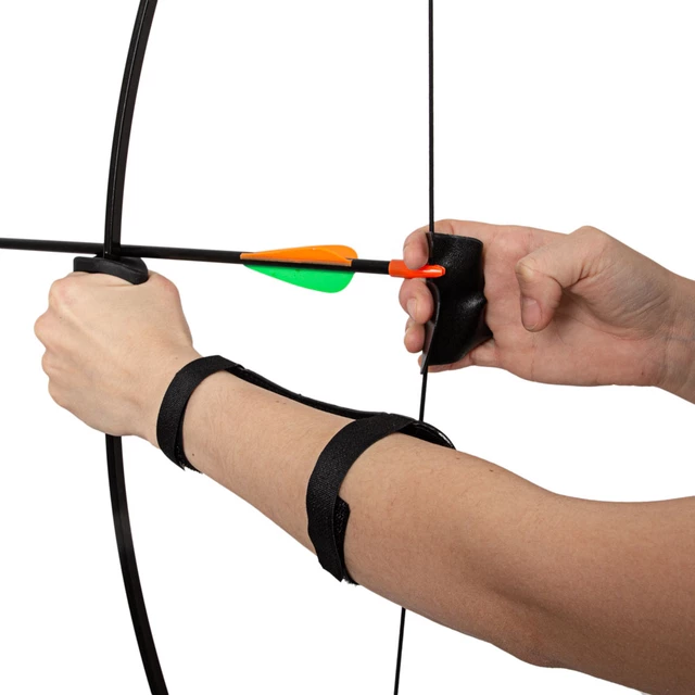 Archery Set inSPORTline Elija 10 lbs - Black