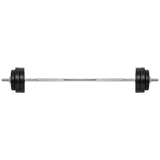 Loading Barbell and Dumbbell Set inSPORTline BS08 3-50 kg