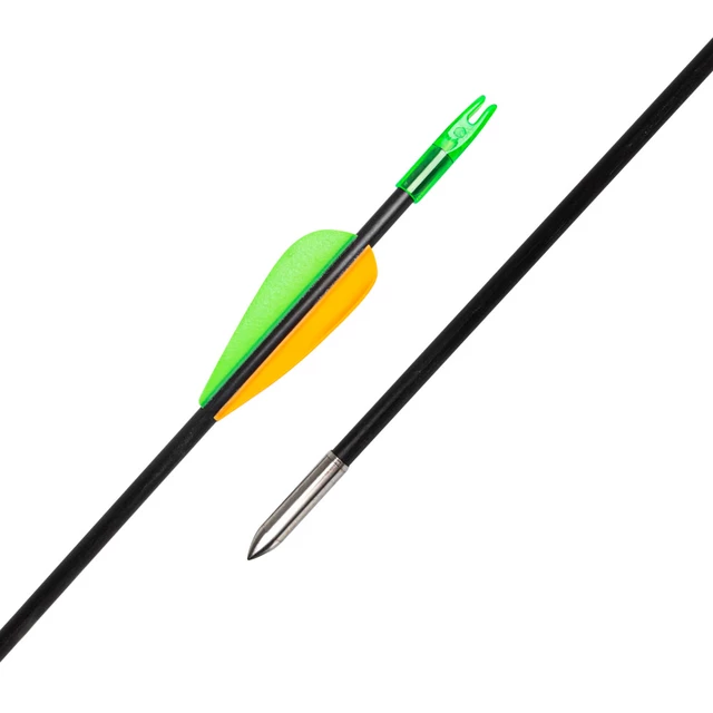 Fiberglass Arrows inSPORTline Klarkson 30” – 6 Pcs.