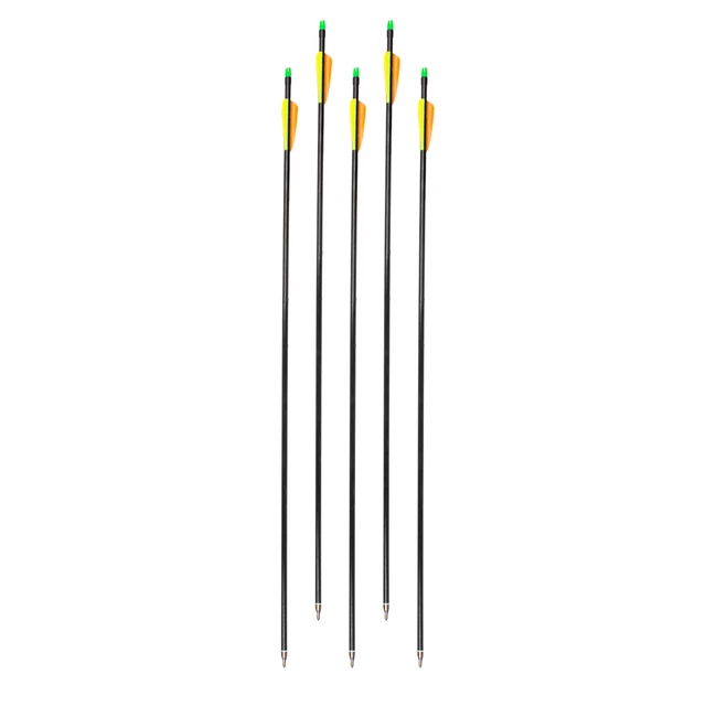 Arrows w/ Screw Tips inSPORTline Adamson – 5 Pcs.
