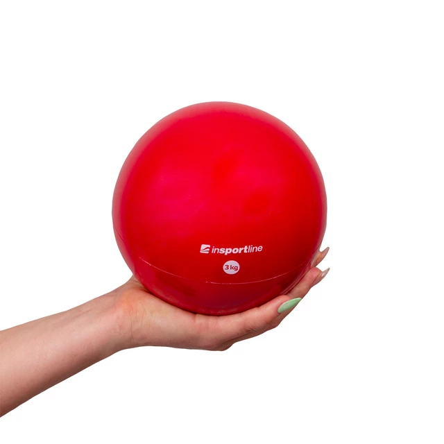 Piłka do jogi inSPORTline Yoga Ball 3 kg